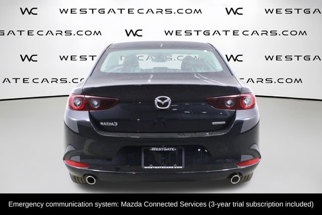 Used 2022 MAZDA MAZDA3 Sedan image 5