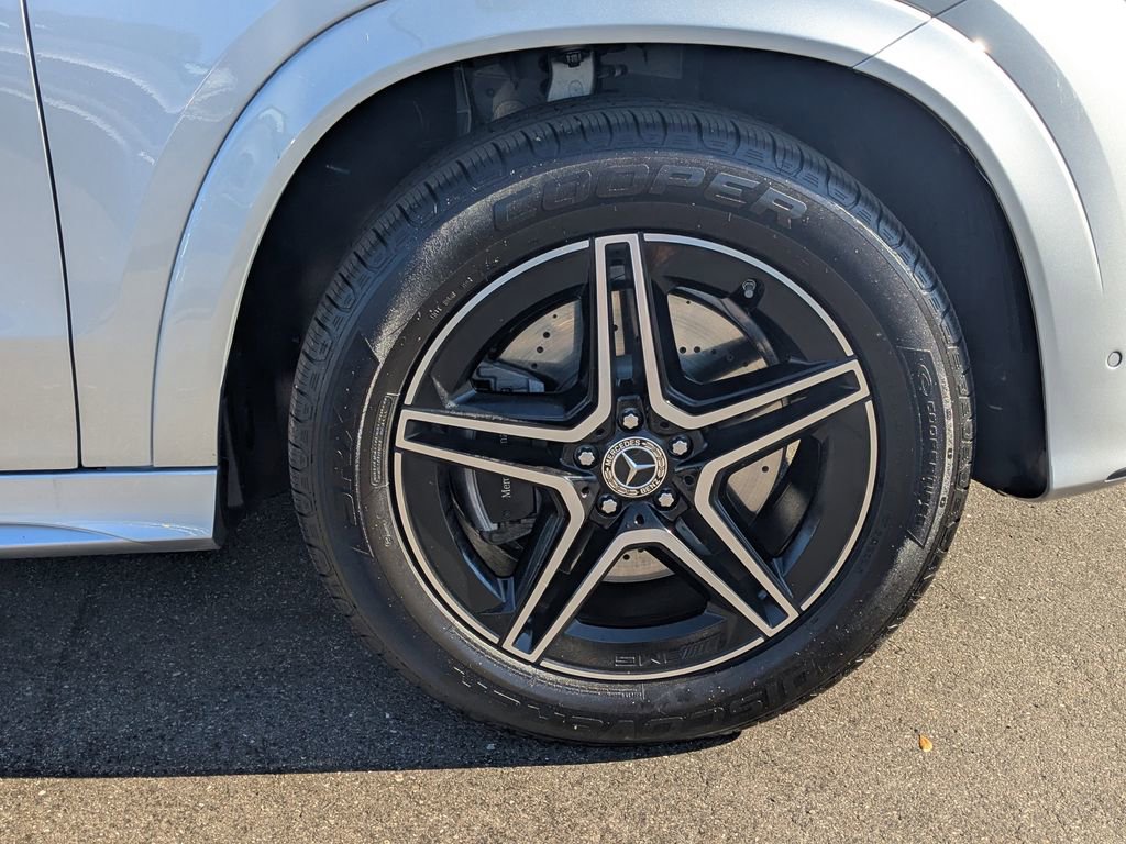 Certified 2026 Mercedes-Benz GLE 350 4MATIC image 23