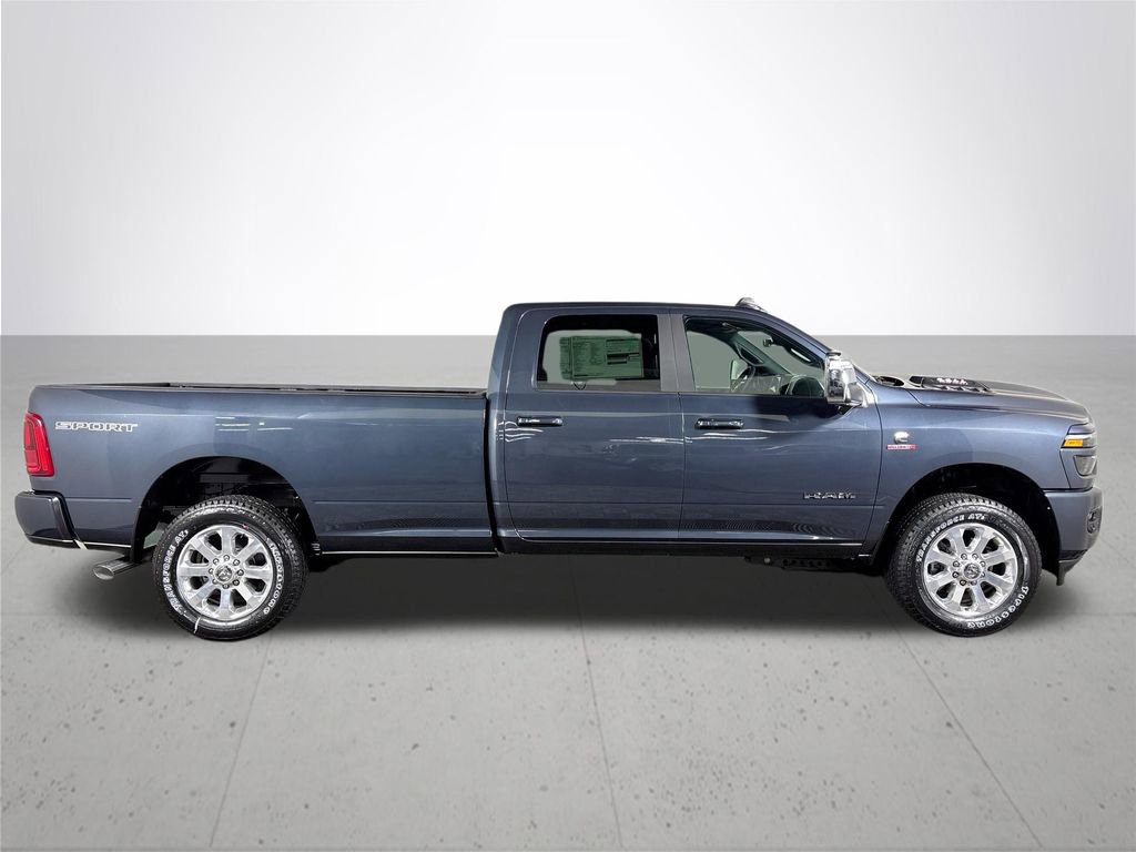 New 2026 RAM 3500 Laramie w/ Sport Appearance Package image 6
