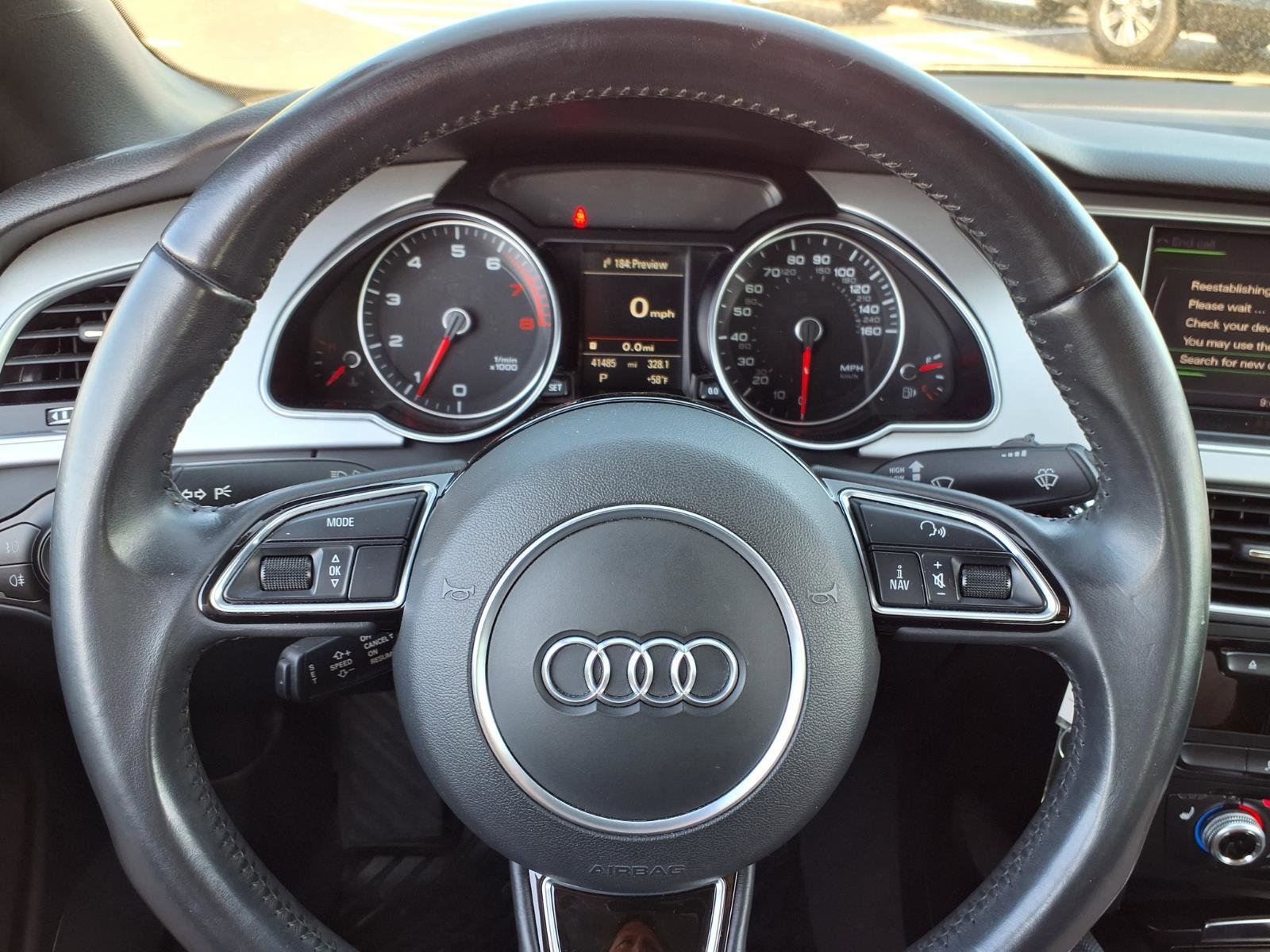 Used 2016 Audi A5 2.0T Premium AWD/4WD image 11