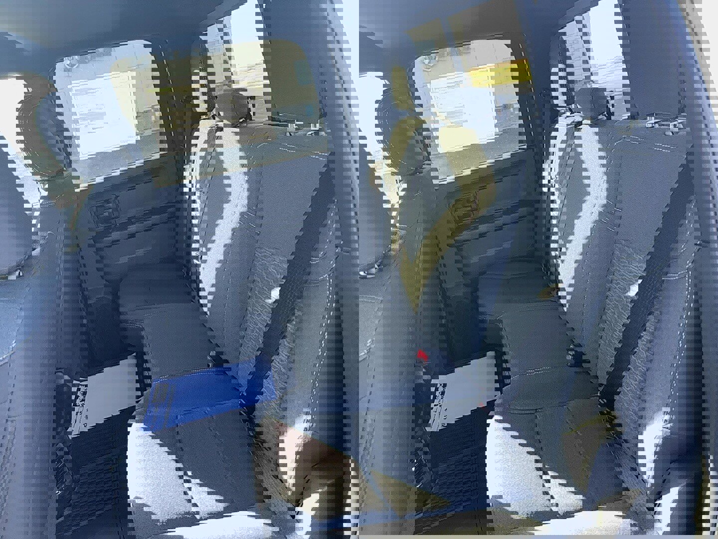 New 2026 RAM 3500 Tradesman image 10