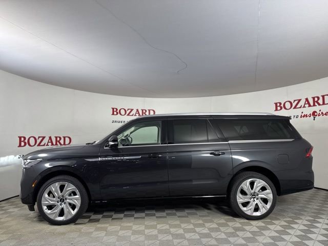 New 2025 Lincoln Navigator L Reserve image 4