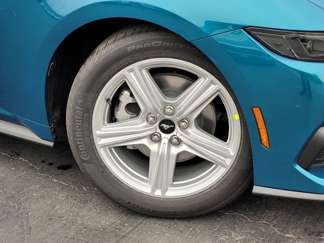 New 2026 Ford Mustang Coupe image 9