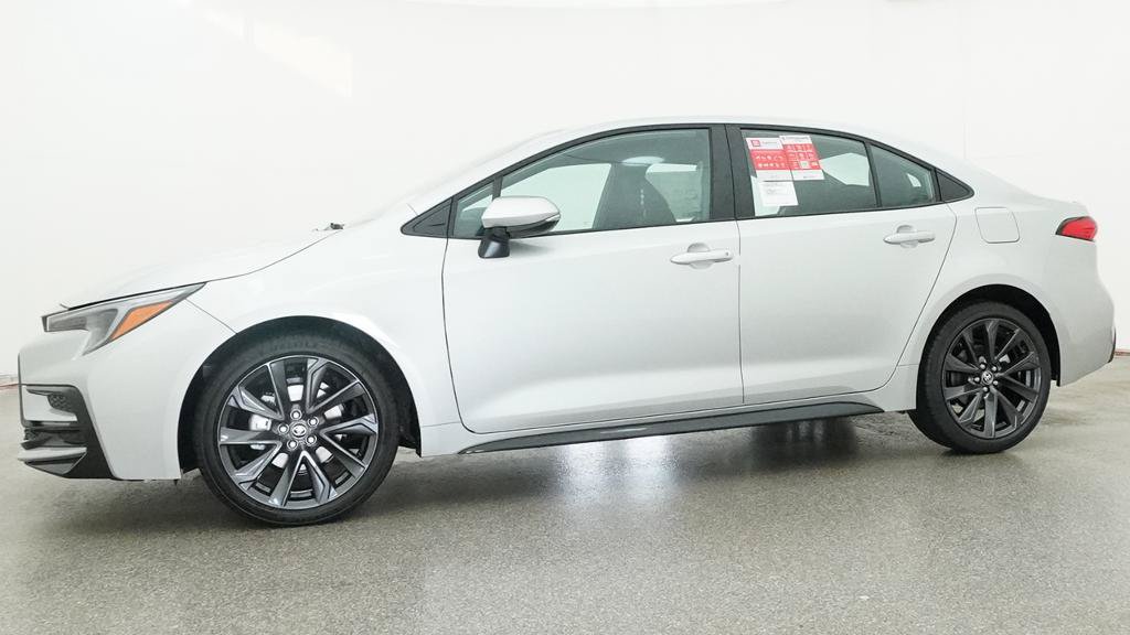 New 2026 Toyota Corolla SE FWD image 21