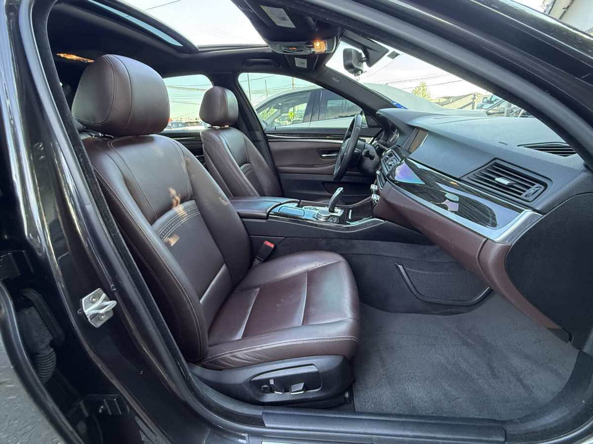 Used 2015 BMW 528i Sedan image 10