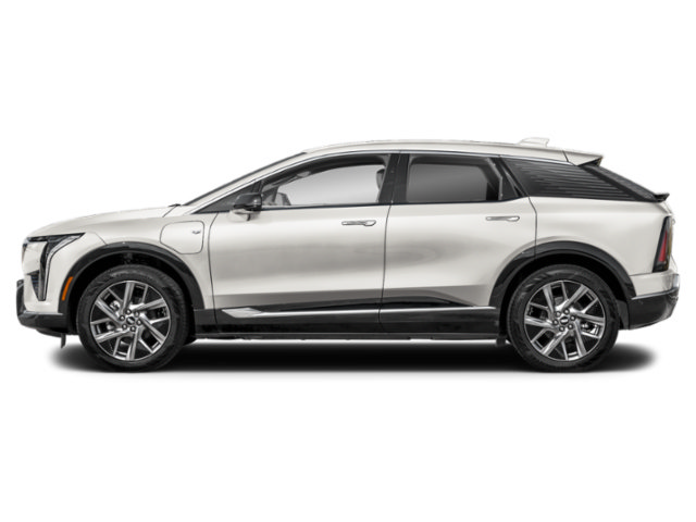 New 2026 Cadillac Optiq Luxury 1