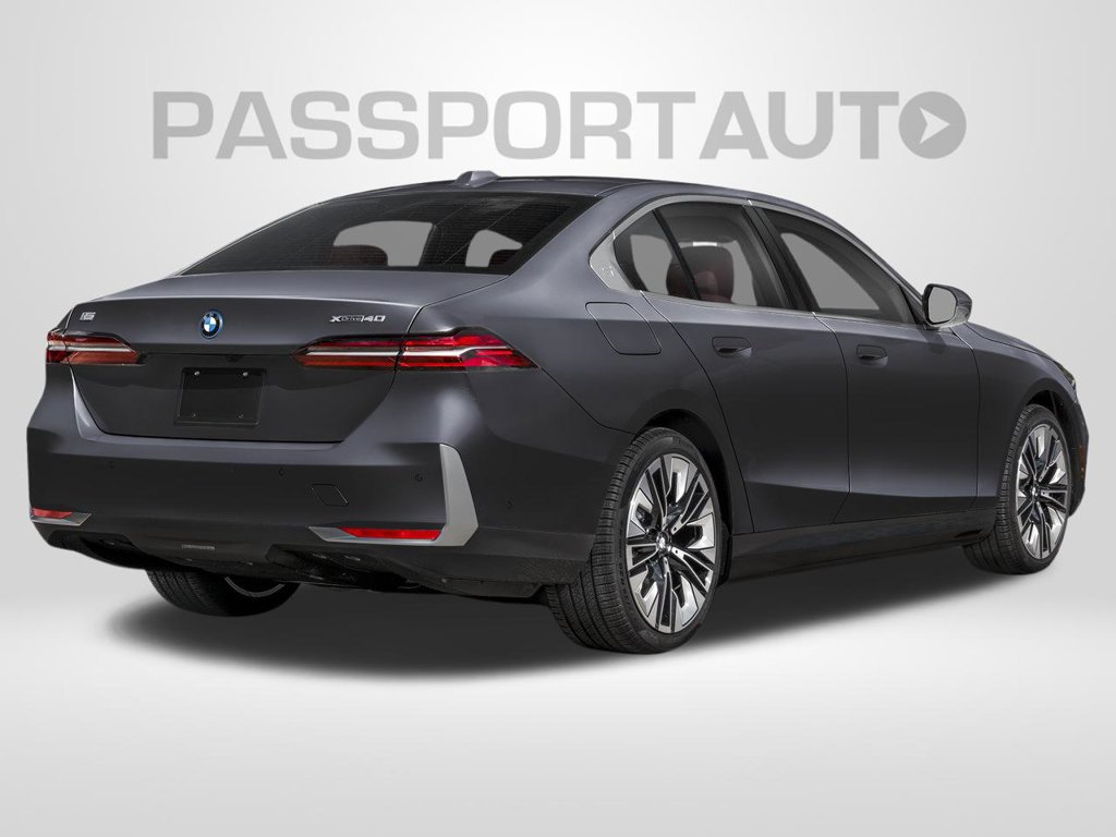 New 2027 BMW i5 eDrive40 AWD/4WD image 2