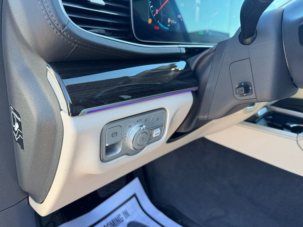 Certified 2020 Mercedes-Benz GLS 450 GLS 450 image 20