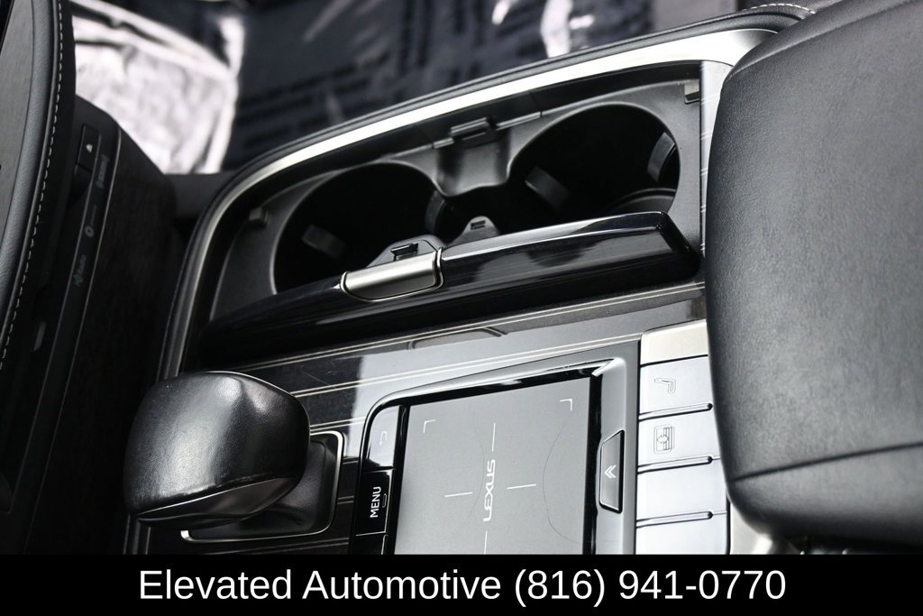 Used 2018 Lexus LS 500 AWD w/ Accessory Package (Z2) image 22