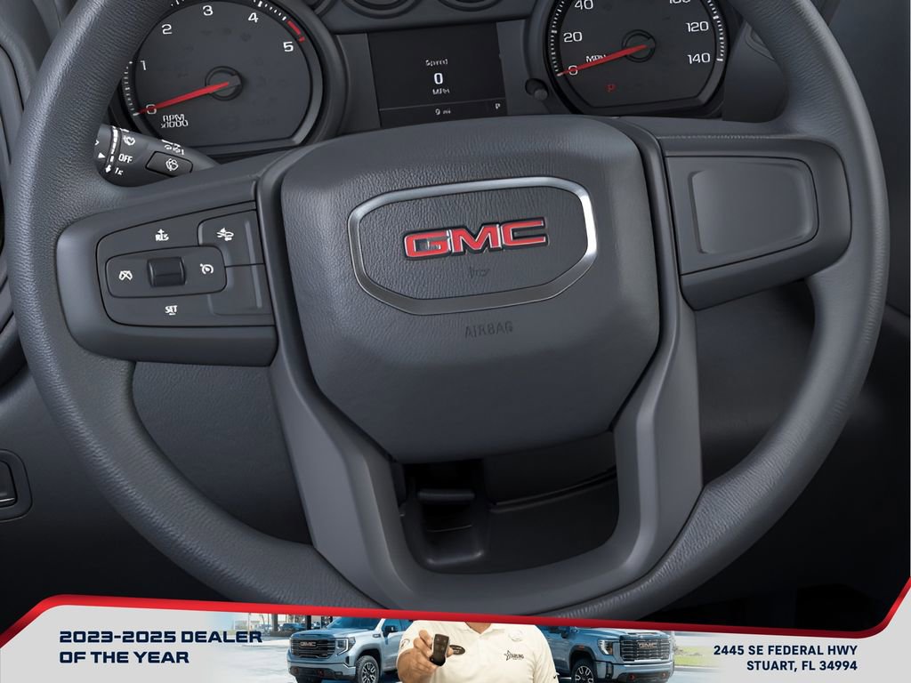 New 2025 GMC Sierra 2500 Pro image 37
