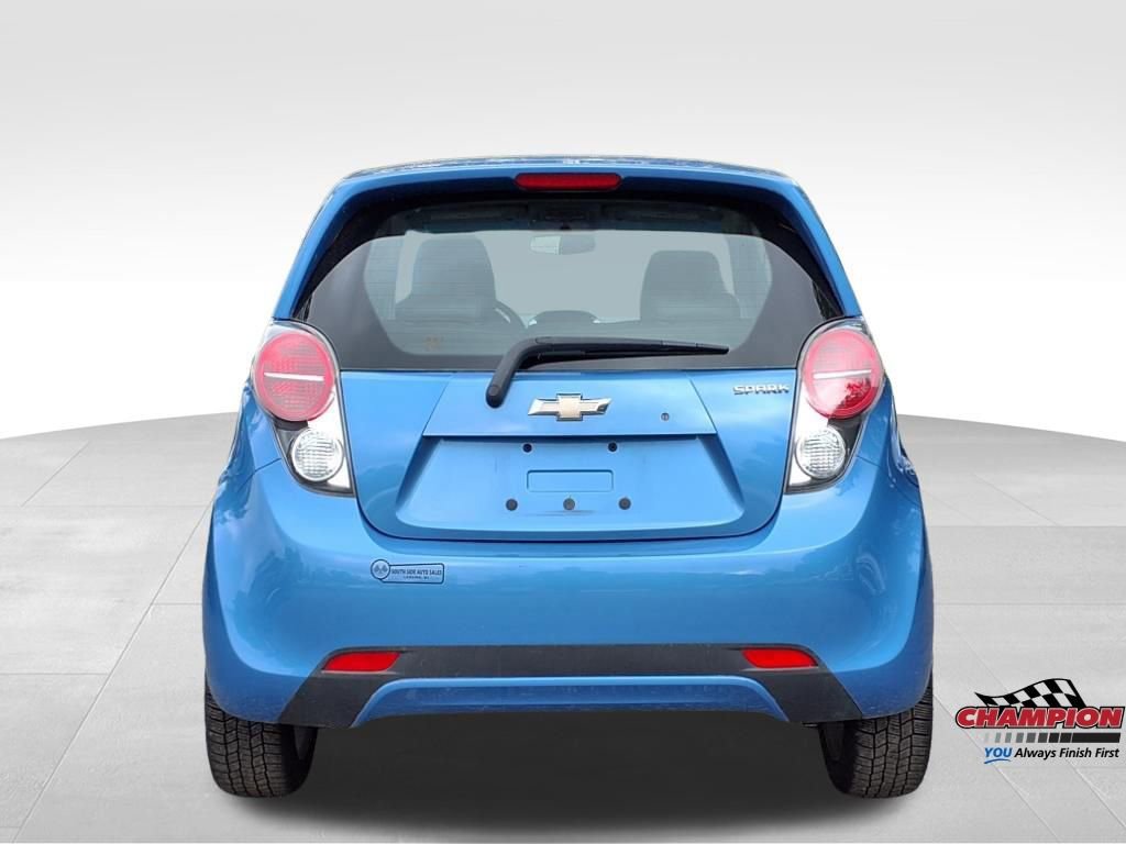 Used 2015 Chevrolet Spark LS FWD image 7