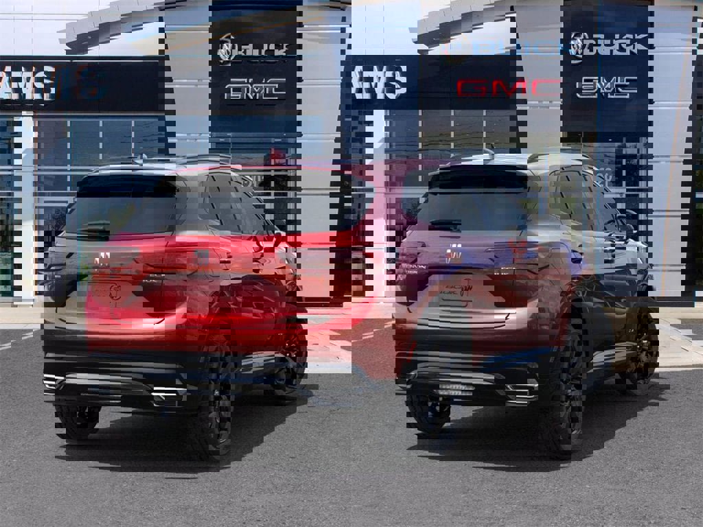 New 2025 Buick Envision Sport Touring image 4