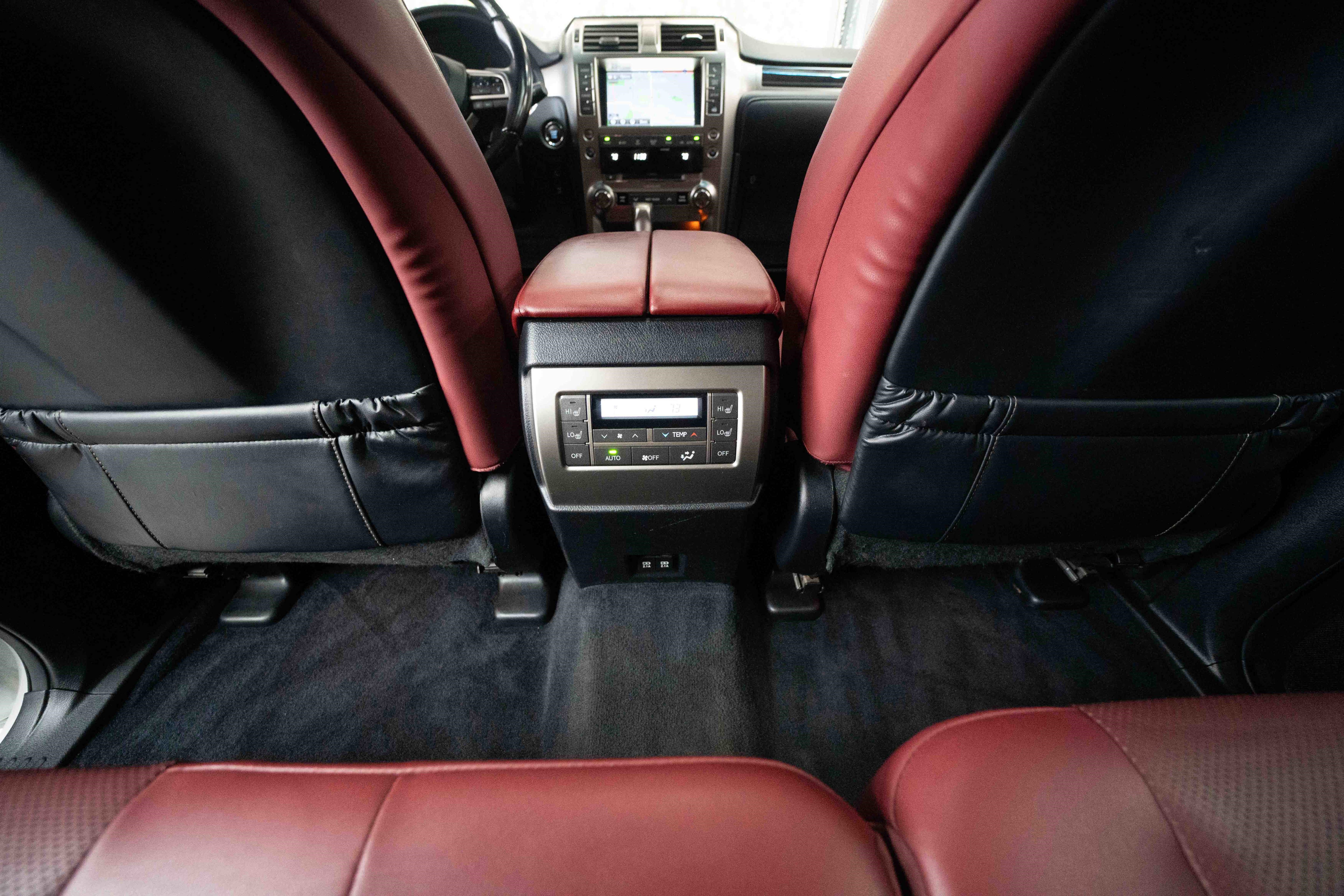 Used 2021 Lexus GX 460 Premium w/ Premium Package image 22