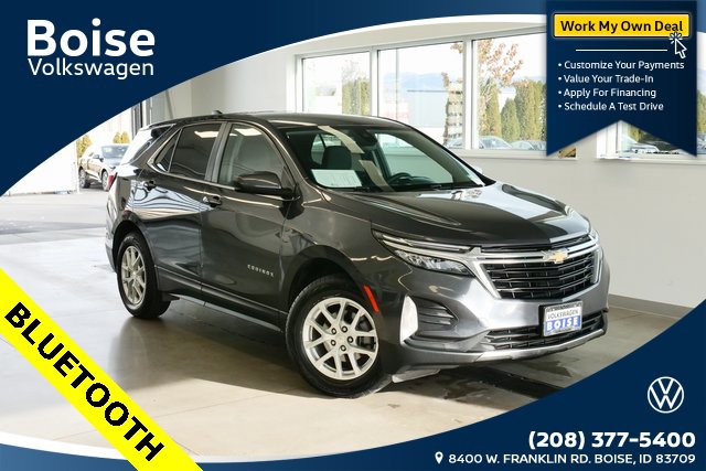 Used 2023 Chevrolet Equinox LT