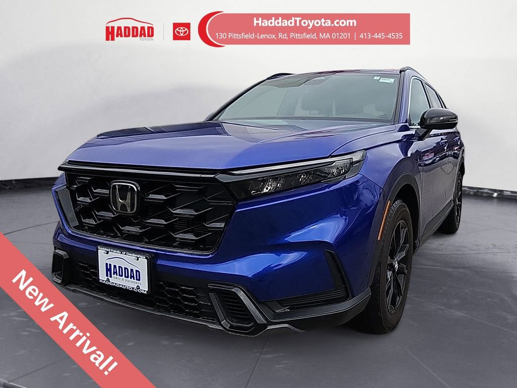 Used 2025 Honda CR-V Sport image 1