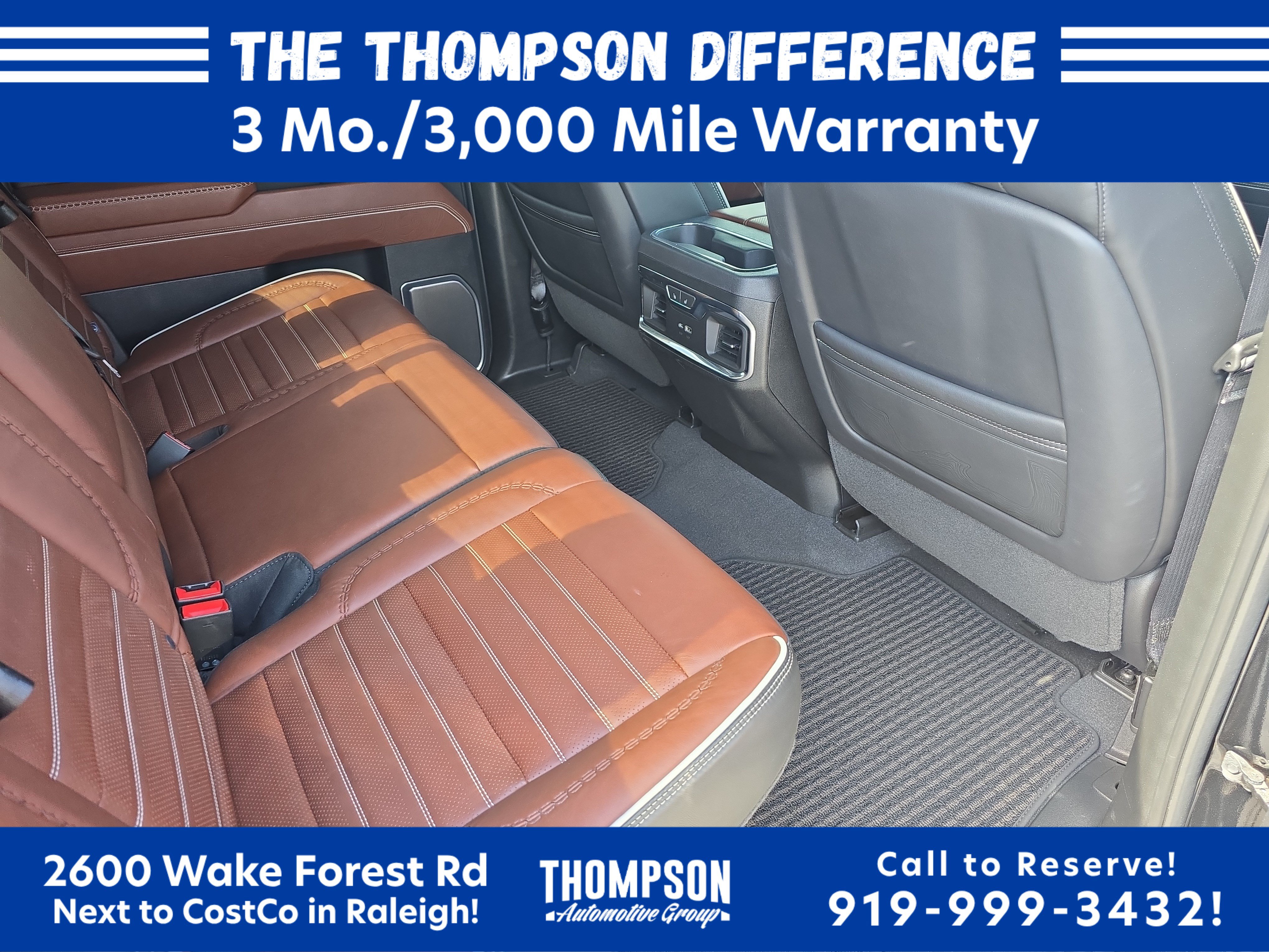 Used 2024 GMC Sierra 1500 Denali Ultimate AWD/4WD image 11