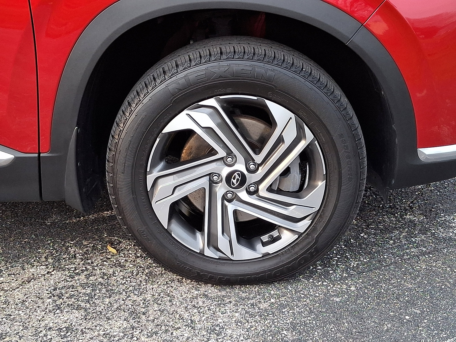 Used 2021 Hyundai Santa Fe SEL w/ Convenience Package image 10