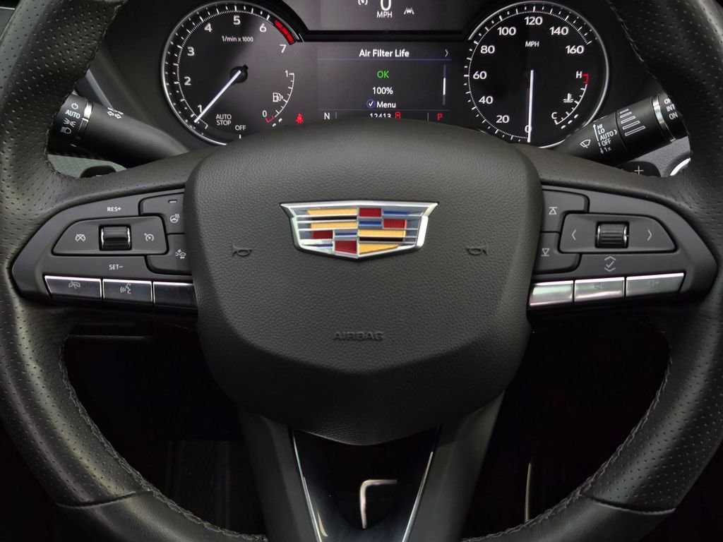 Certified 2023 Cadillac XT4 Sport image 17