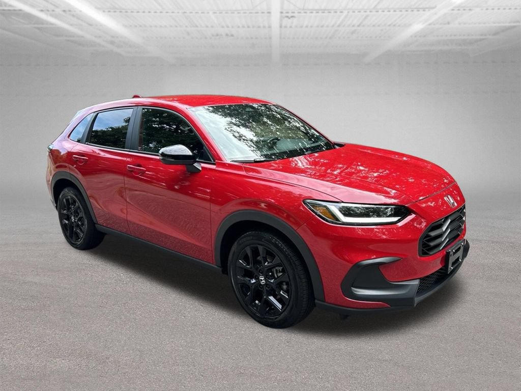 Used 2025 Honda HR-V Sport image 7