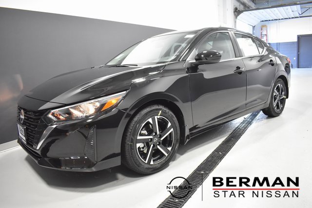 New 2025 Nissan Sentra SV w/ All-Weather Package