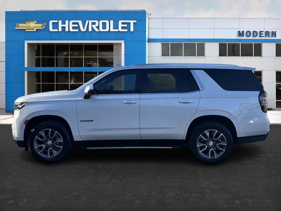 Used 2022 Chevrolet Tahoe LT w/ LT Signature Plus Package image 2