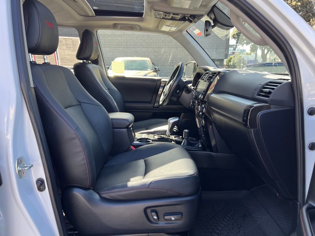 Certified 2024 Toyota 4Runner TRD Pro AWD/4WD image 23