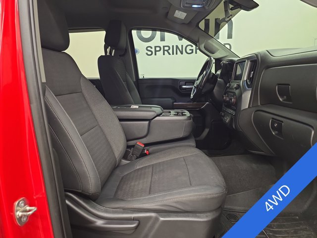 Used 2019 Chevrolet Silverado 1500 RST w/ All-Star Edition AWD/4WD image 2