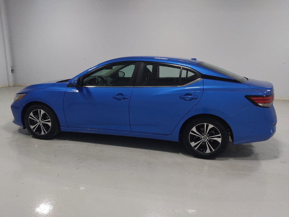 Used 2023 Nissan Sentra SV w/ All-Weather Package FWD image 3