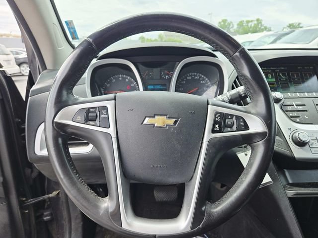 Used 2016 Chevrolet Equinox LTZ w/ Enhanced Convenience Package AWD/4WD image 11