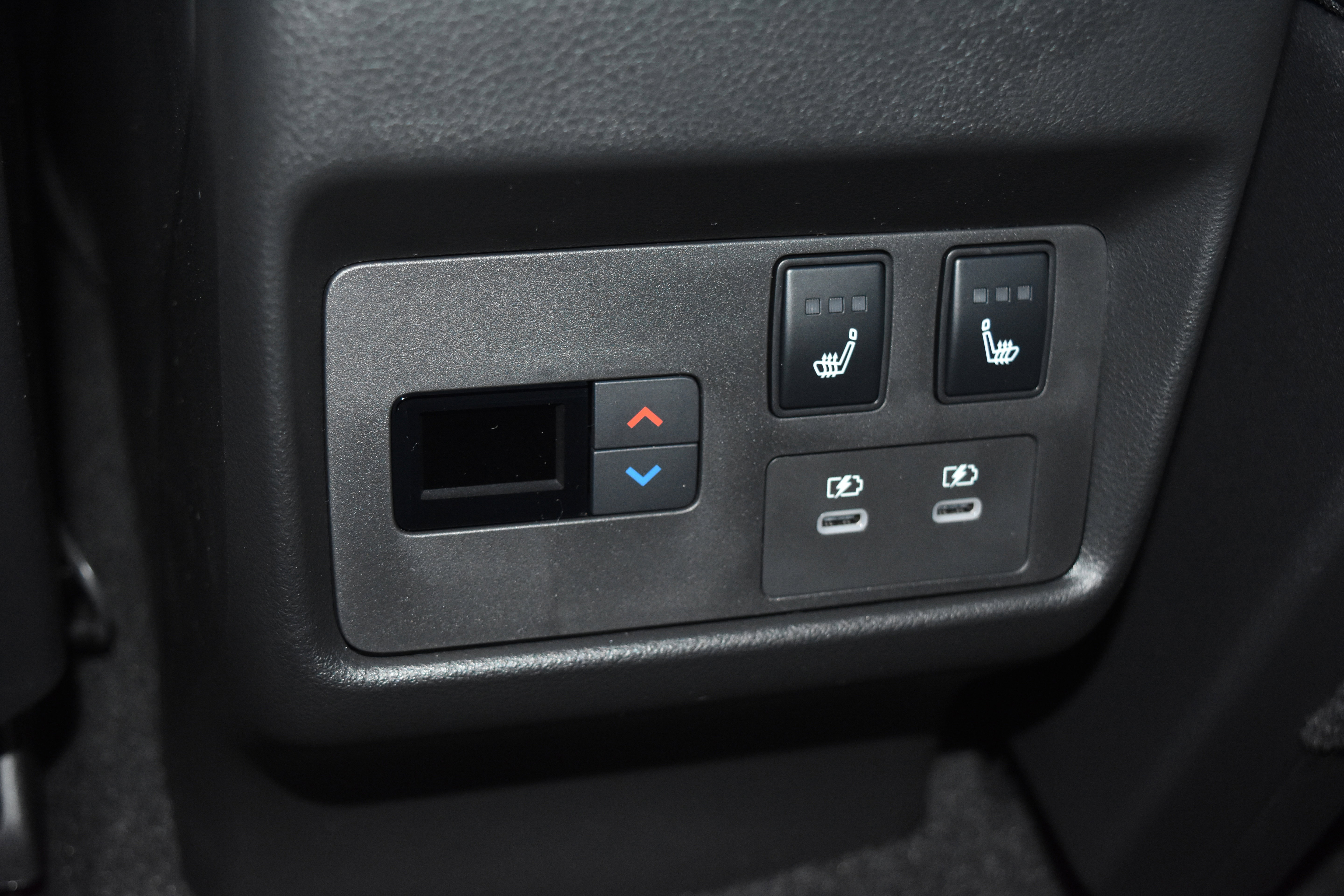 New 2026 Nissan Rogue Platinum w/ Platinum Premium Package image 19