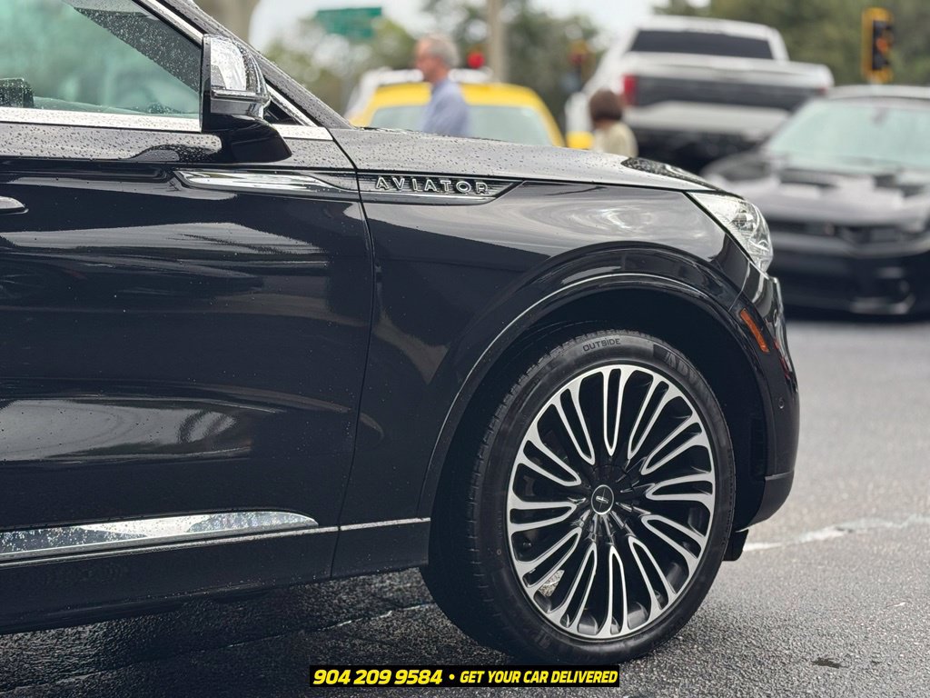Used 2020 Lincoln Aviator Black Label w/ Dynamic Handling Package AWD/4WD image 9