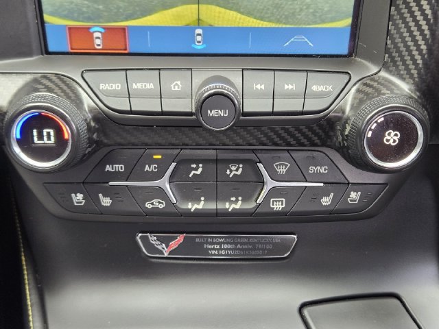 Used 2019 Chevrolet Corvette Z06 RWD image 19