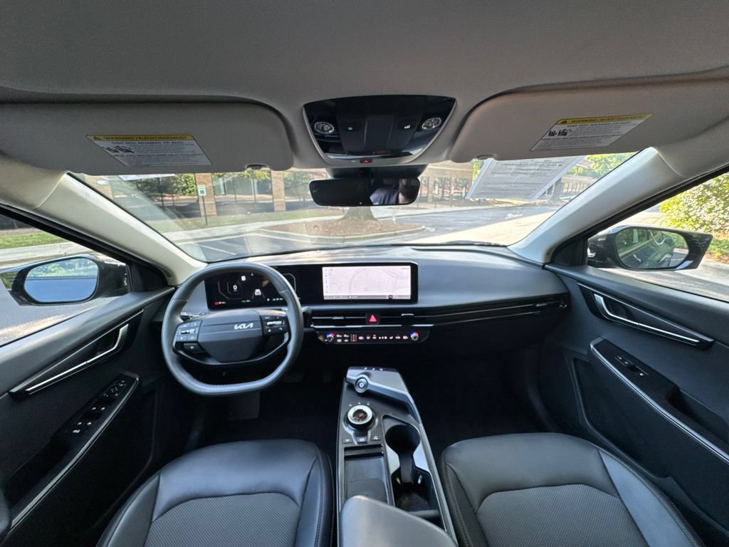Used 2025 Kia EV6 Light w/ Light LR Technology Package AWD/4WD image 25