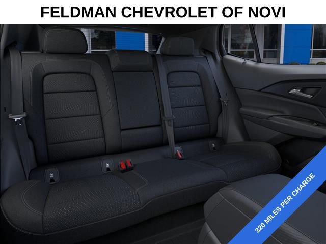 New 2026 Chevrolet Equinox EV LT image 18