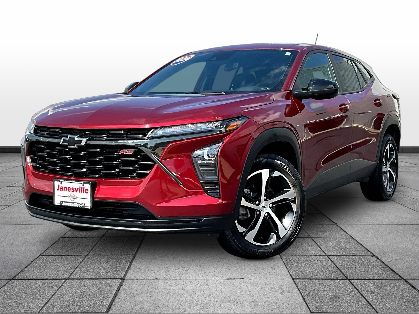 Used 2024 Chevrolet Trax RS FWD image 3