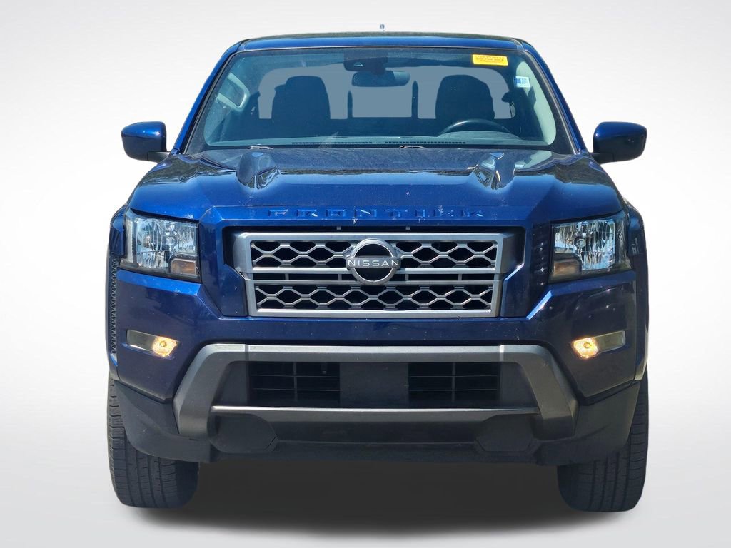Used 2022 Nissan Frontier SV image 4