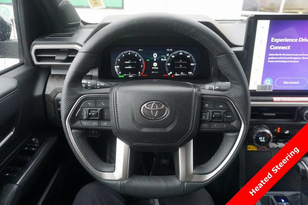 Certified 2025 Toyota Tacoma Limited AWD/4WD image 3