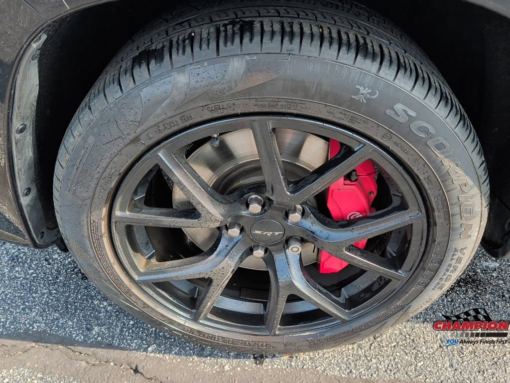 Used 2018 Jeep Grand Cherokee SRT AWD/4WD image 12