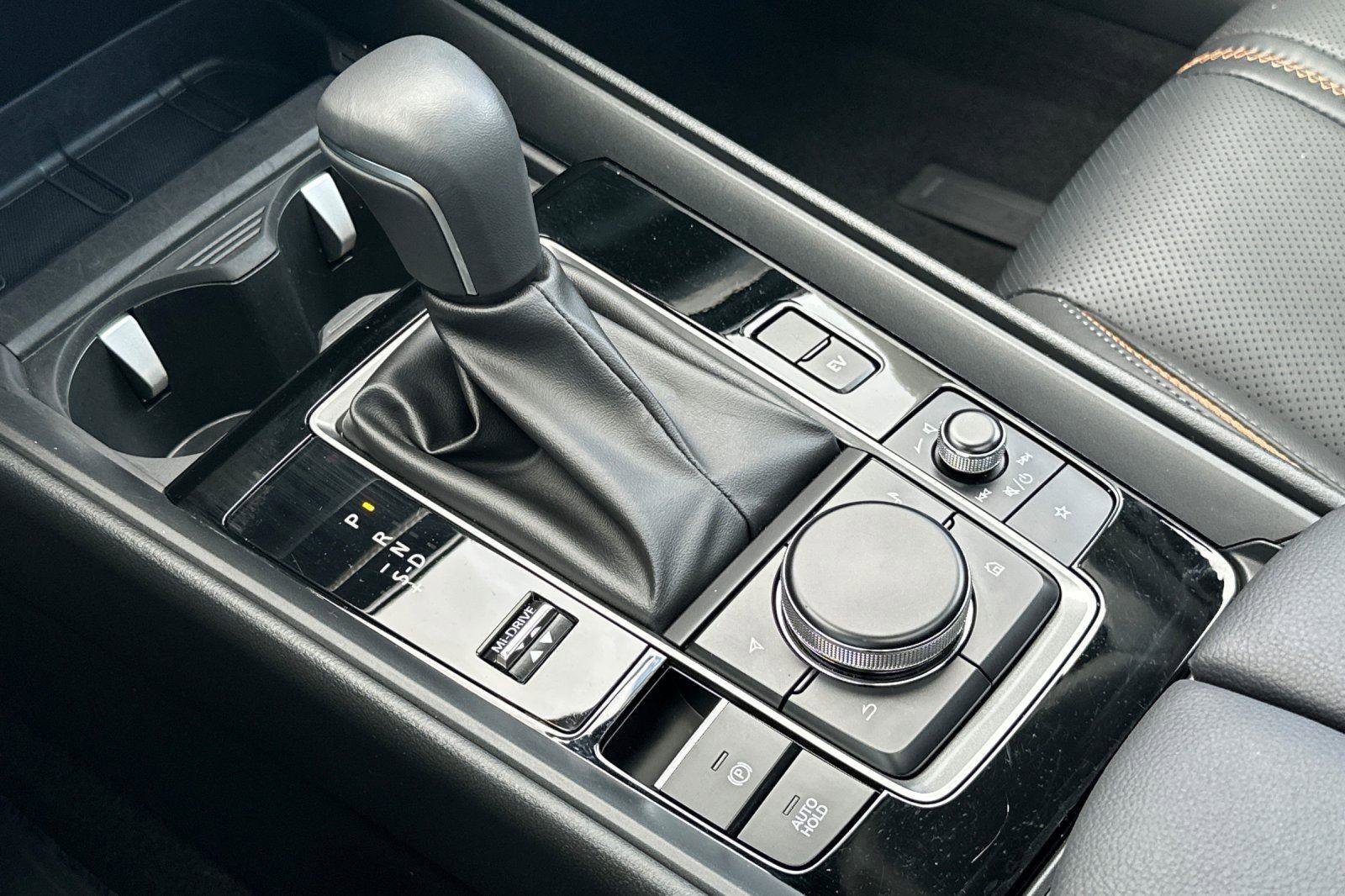 Certified 2025 MAZDA CX-50 AWD 2.5 Hybrid w/ Weather Package image 21