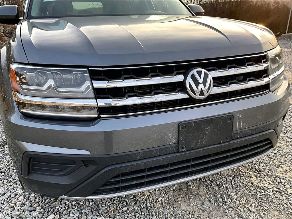 Used 2018 Volkswagen Atlas S image 25