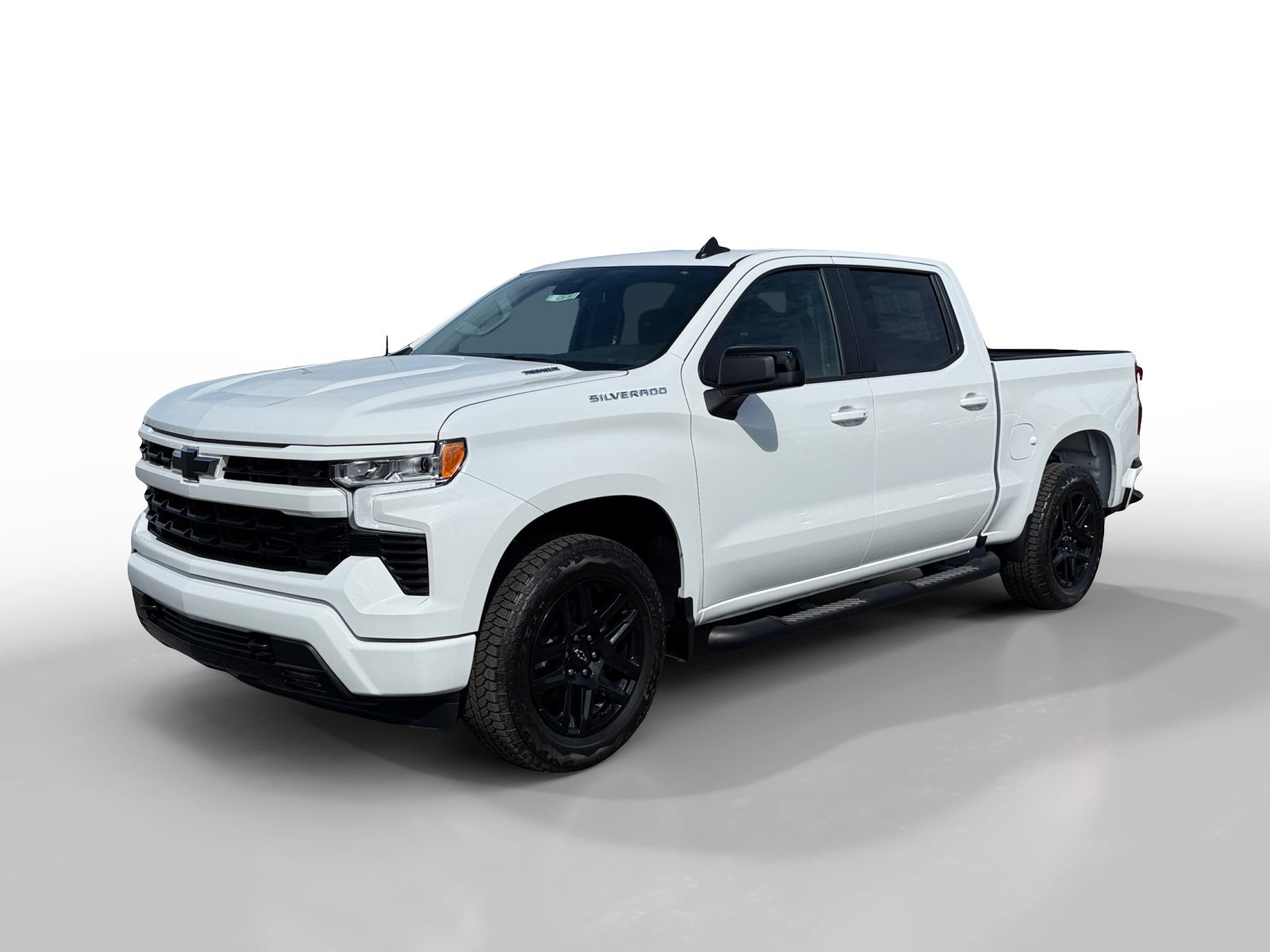 New 2026 Chevrolet Silverado 1500 RST w/ RST Select Package