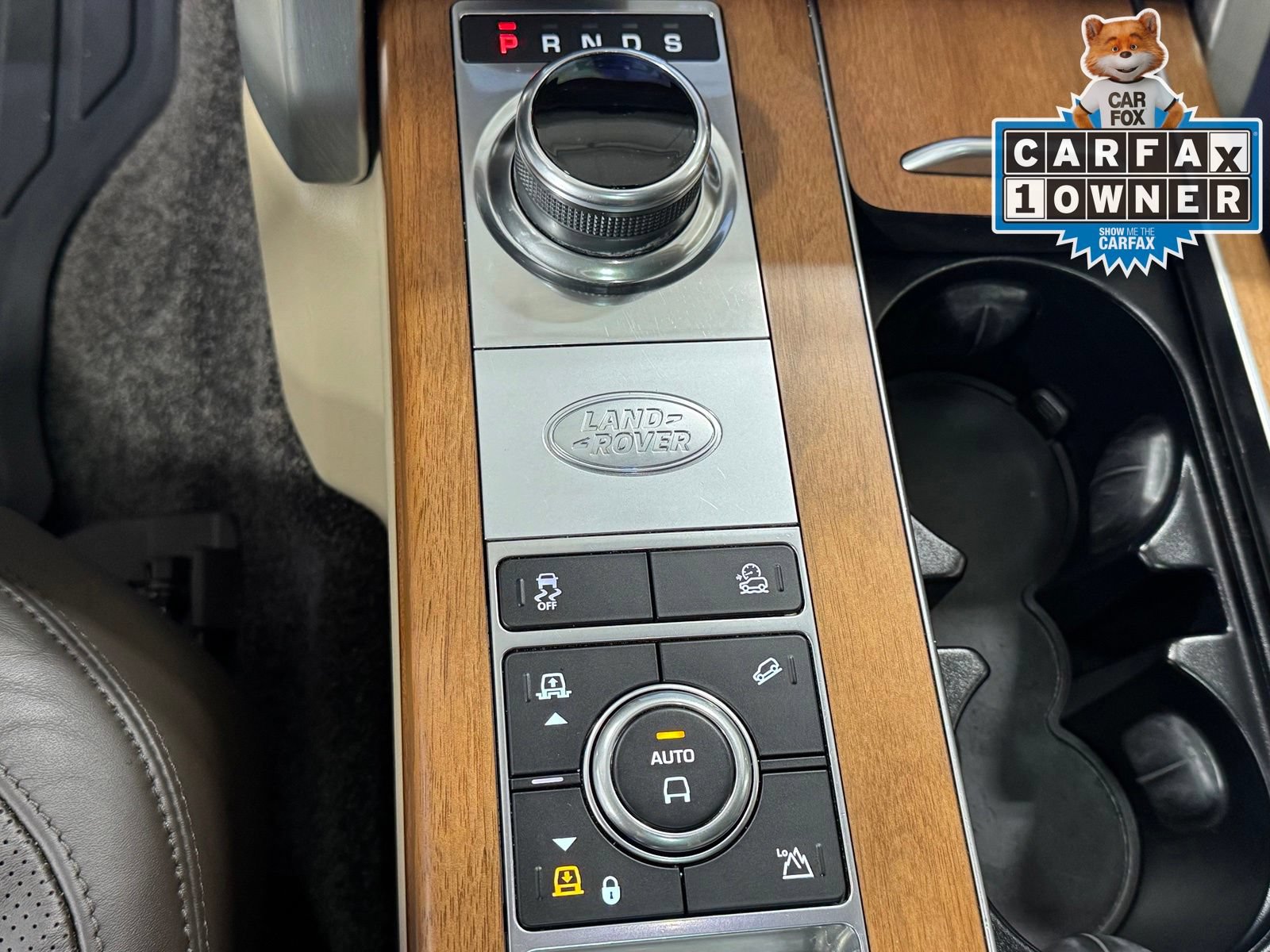 Used 2020 Land Rover Range Rover HSE AWD/4WD image 26