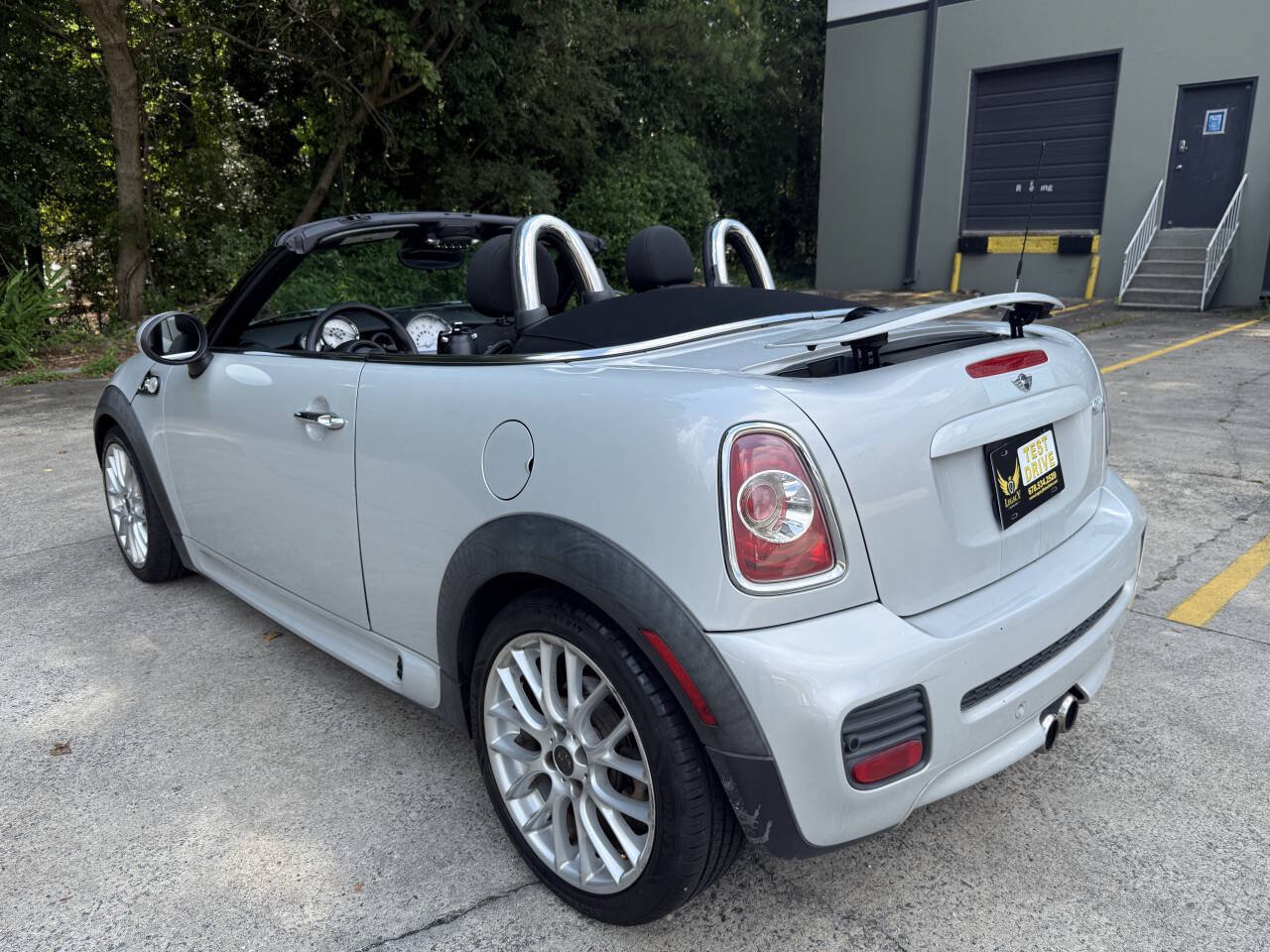 Used 2013 MINI Cooper Roadster S FWD image 18