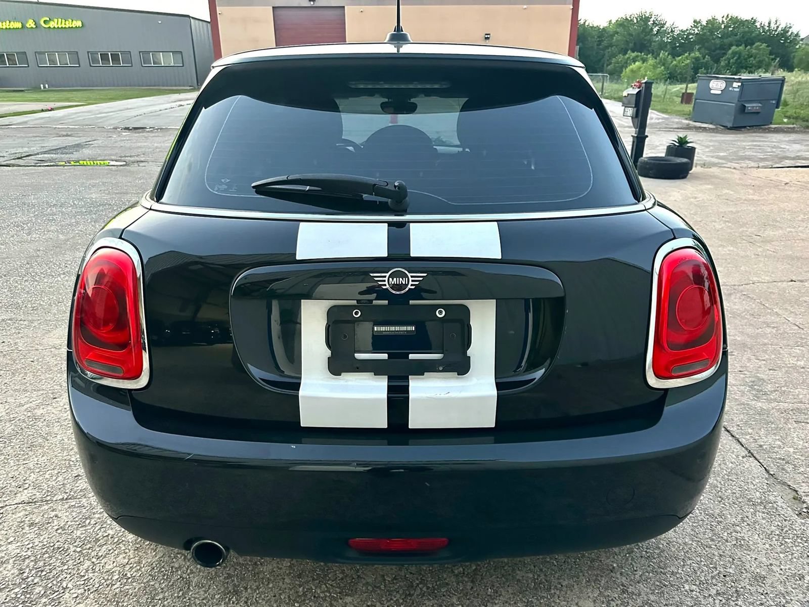 Used 2019 MINI Cooper 4-Door Hardtop FWD image 5
