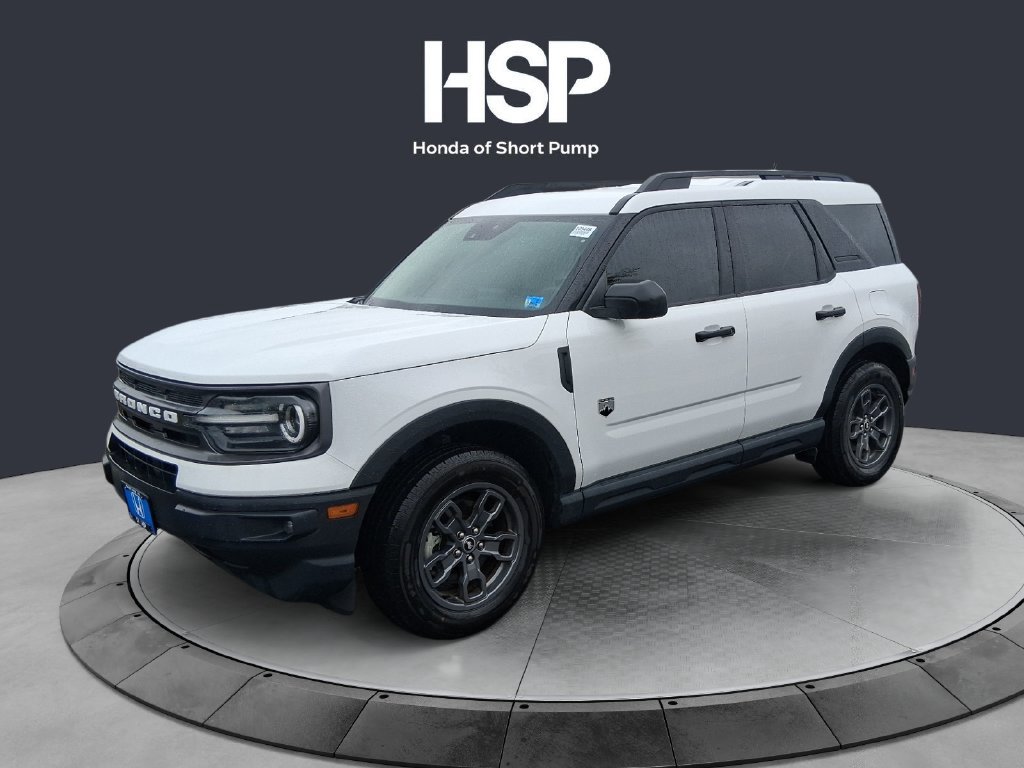 Used 2024 Ford Bronco Sport Big Bend w/ Convenience Package