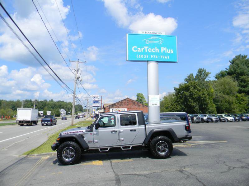 Used 2020 Jeep Gladiator Rubicon image 9