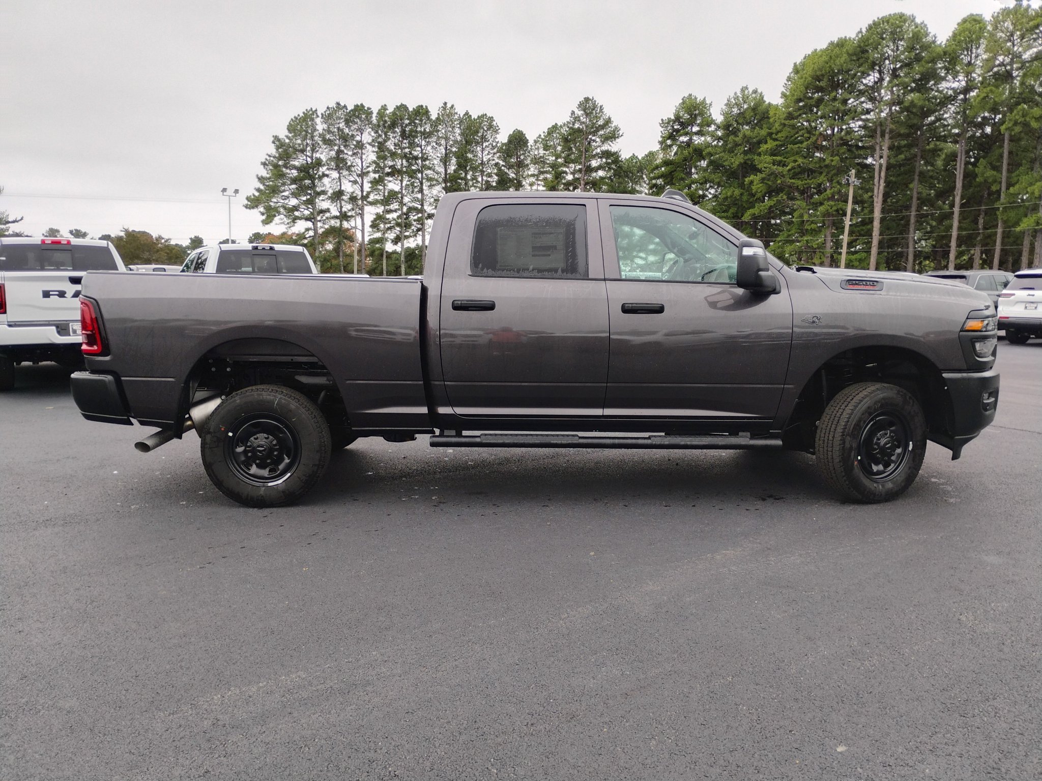 New 2027 RAM 2500 Tradesman AWD/4WD image 4