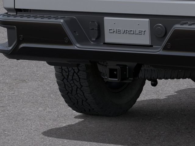 New 2026 Chevrolet Silverado 2500 Custom w/ Custom Value Package AWD/4WD image 15