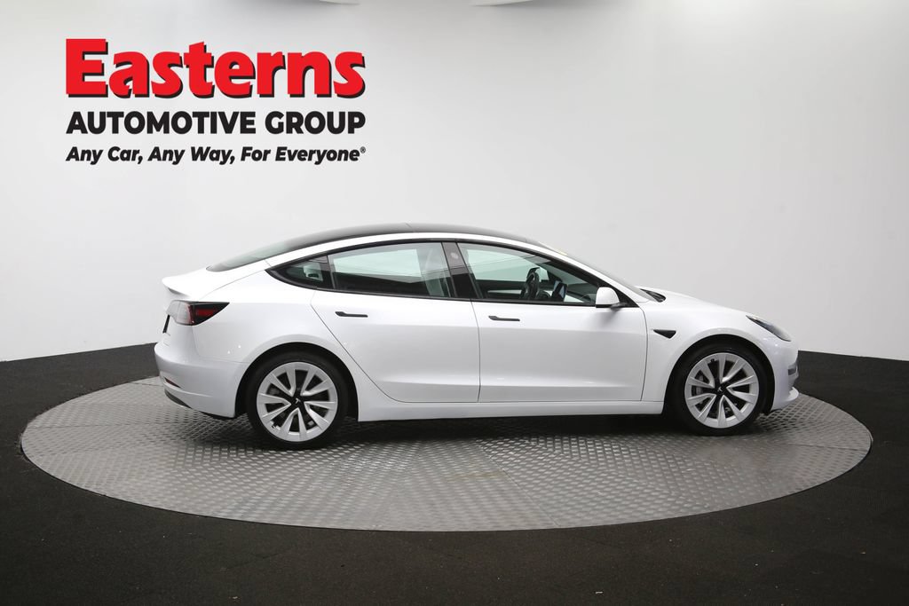 Used 2021 Tesla Model 3 Long Range AWD/4WD image 41