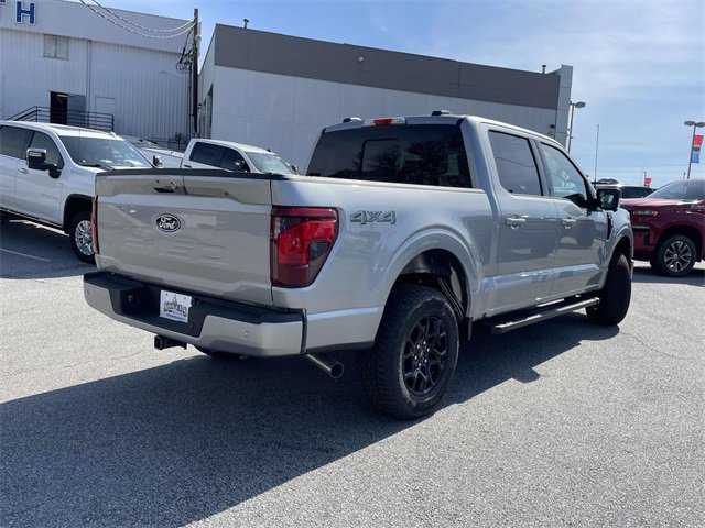 New 2025 Ford F150 XLT w/ Equipment Group 302A MID image 27